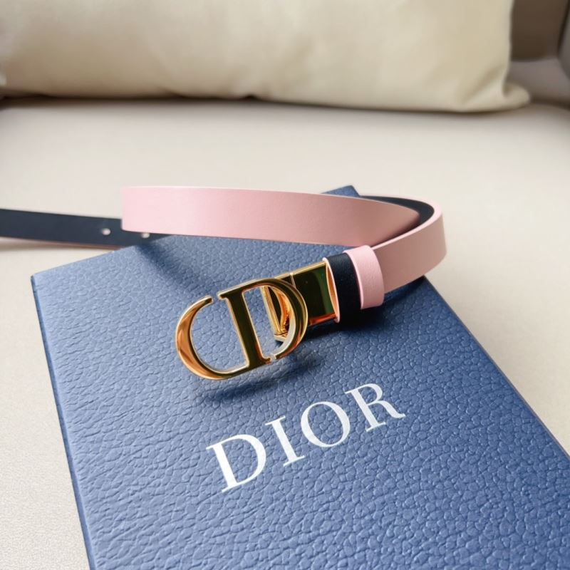 Christian Dior Belts